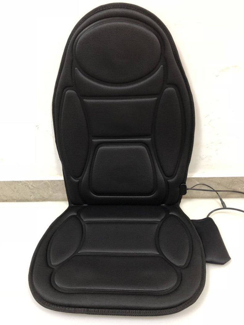 ATRUNMEA™ - Coussin de massage pour voiture, chauffage domestique, masseur cervical.