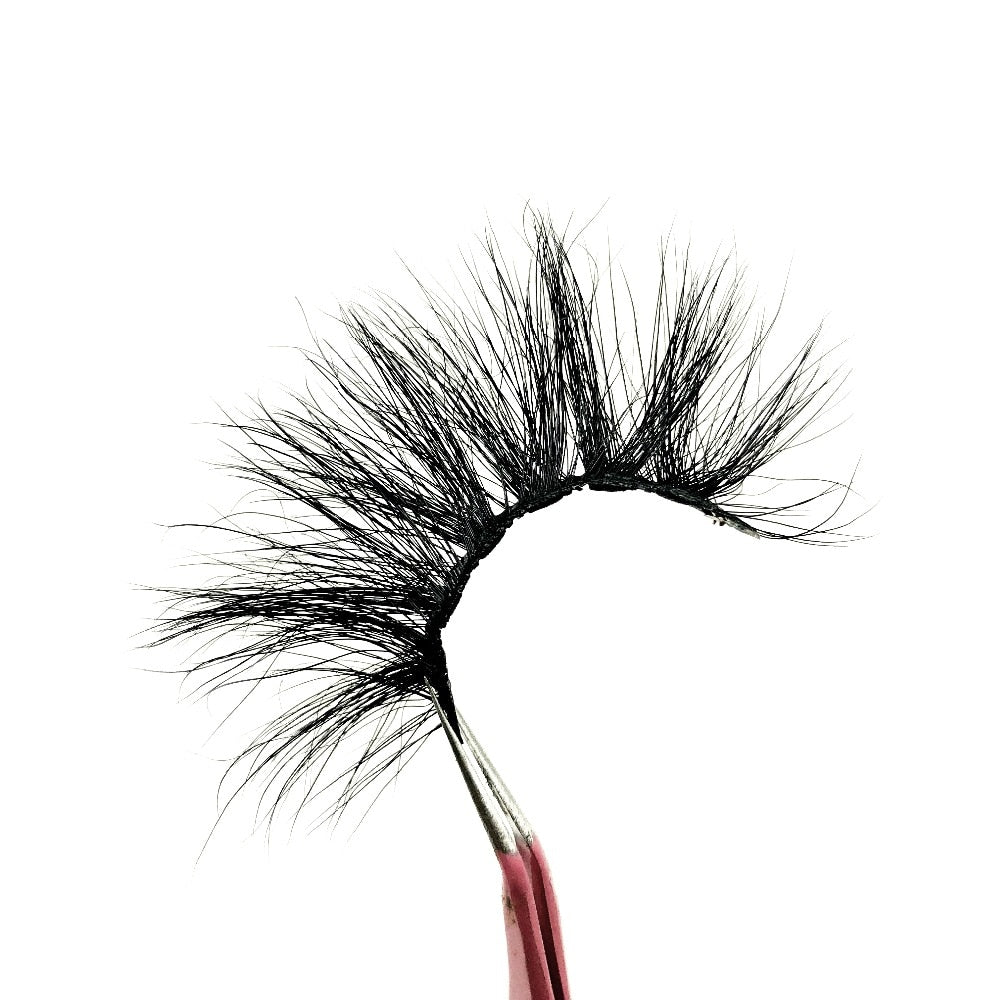 High Quality 3D Mink Eyelashes