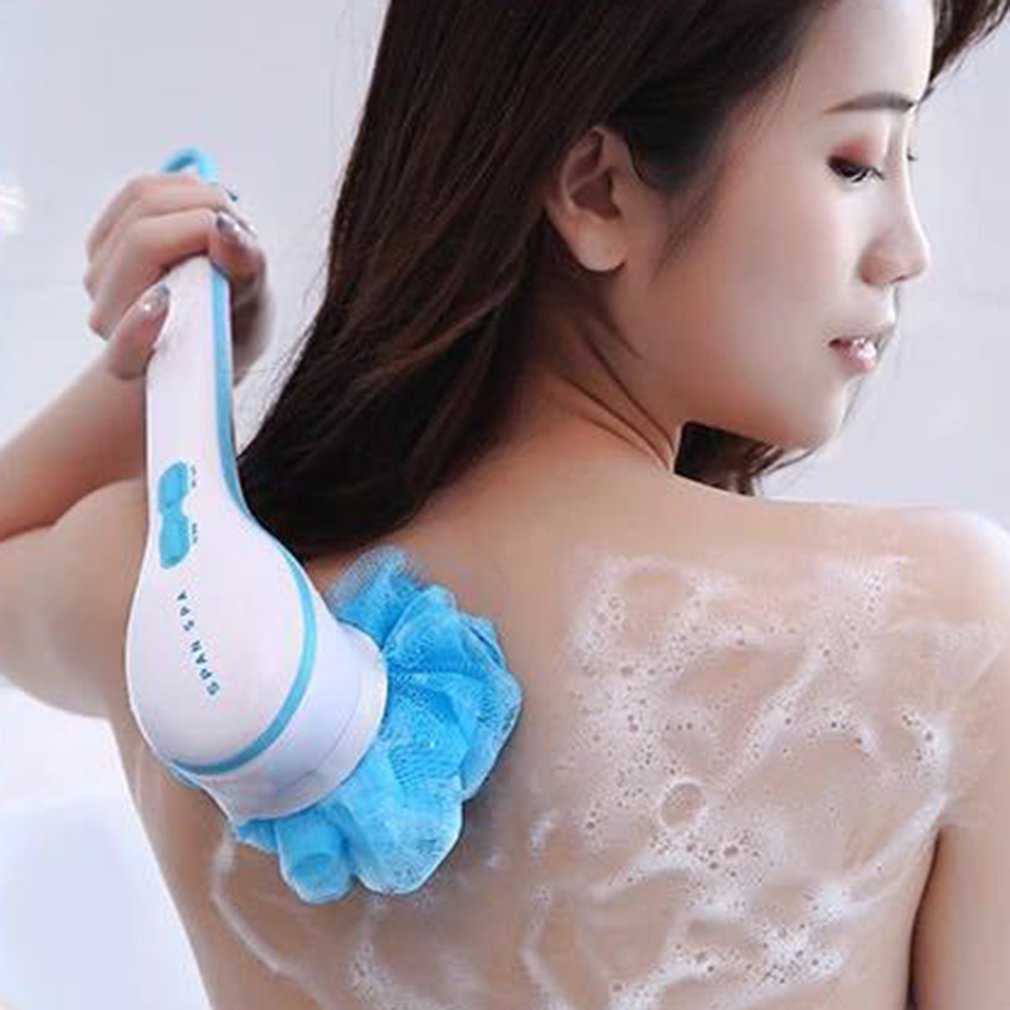 L6SKIN™- Brosse Corps Multifonctions