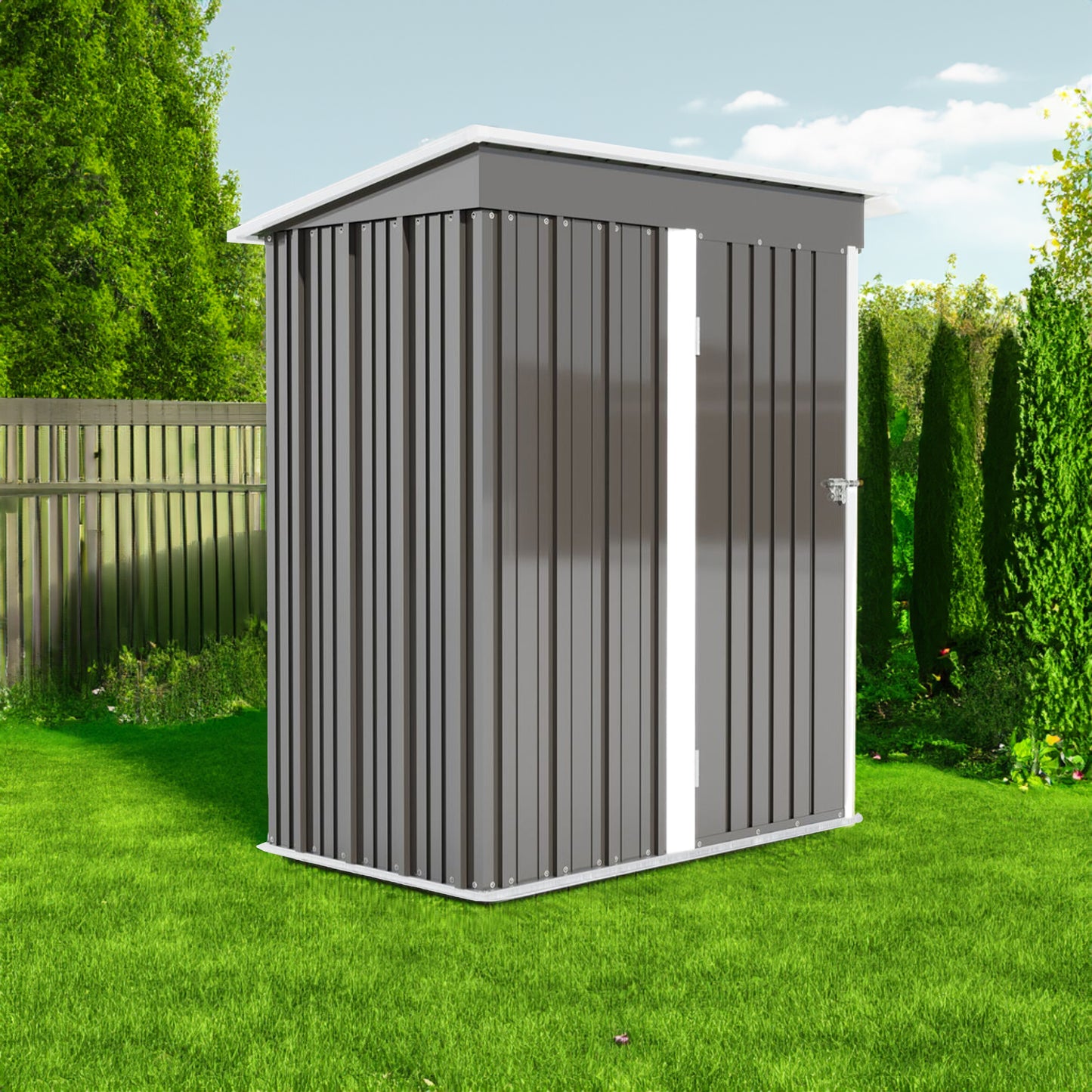 Box de stockage de jardin
