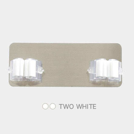 Adhesive Wall Mounted Mop Holder