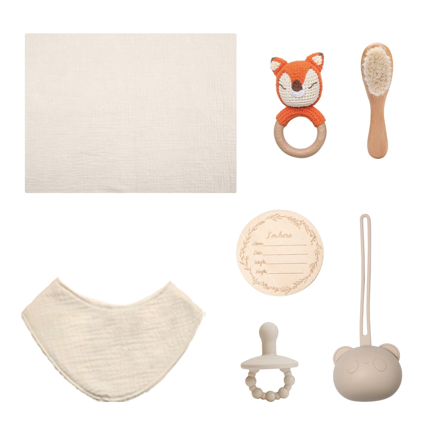 Shower set BAE'B- Kit pour le bain