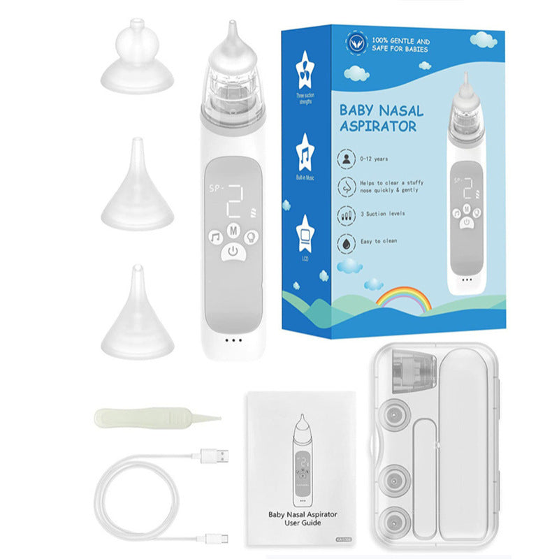 Nettoyant électrique BAE' B Nasal - pour enfant