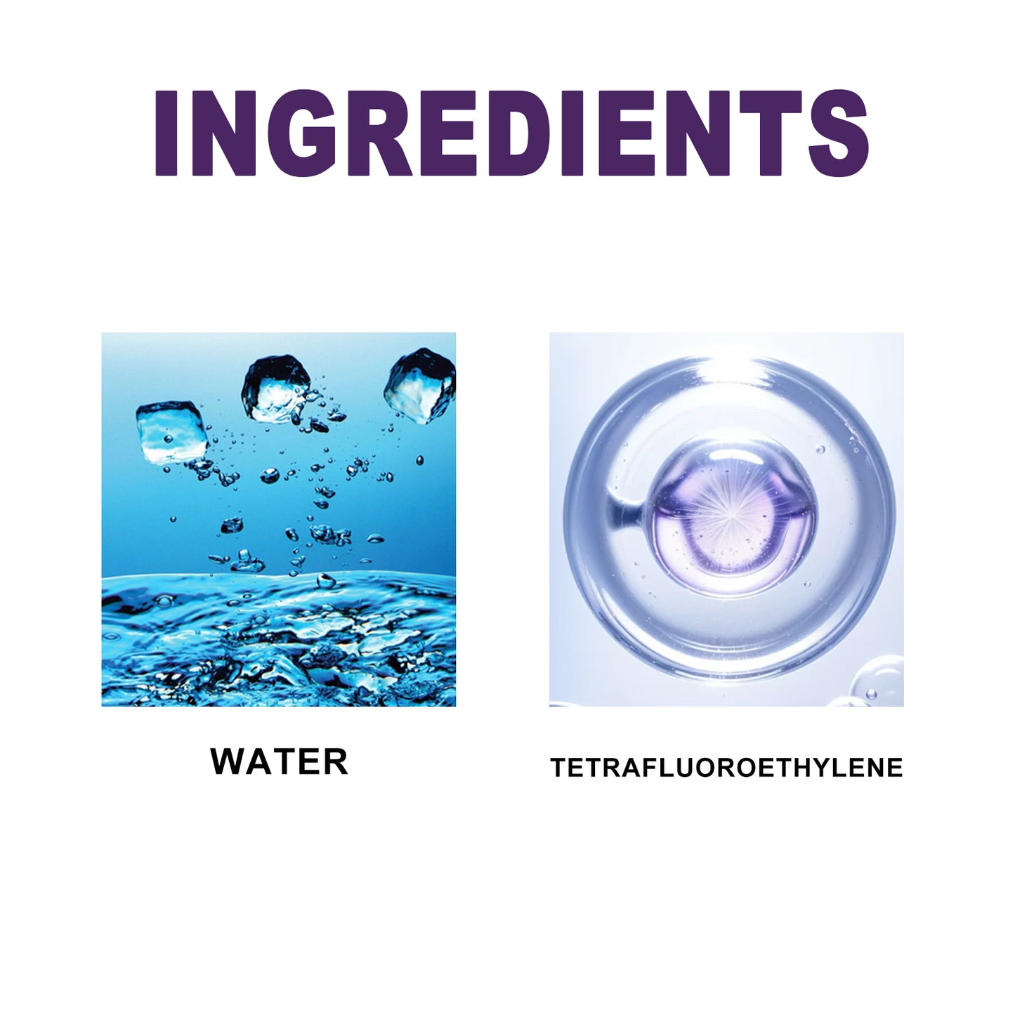 ATRUNMEA™ - Produit de finition violet / protection brillante.