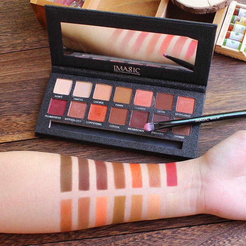 Palette Ath Art Matte 14 Coloris