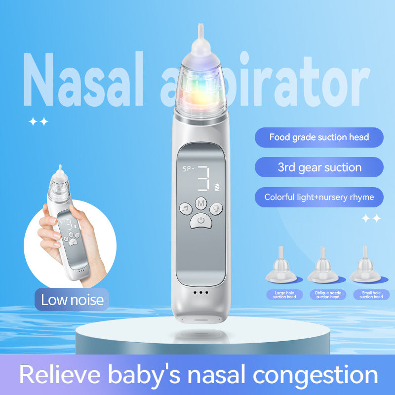 Nettoyant électrique BAE' B Nasal - pour enfant