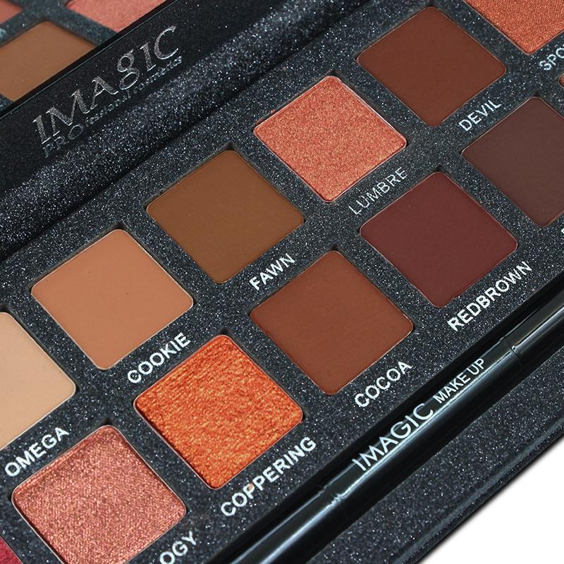 Palette Ath Art Matte 14 Coloris