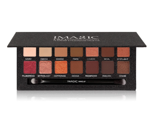 Palette Ath Art Matte 14 Coloris