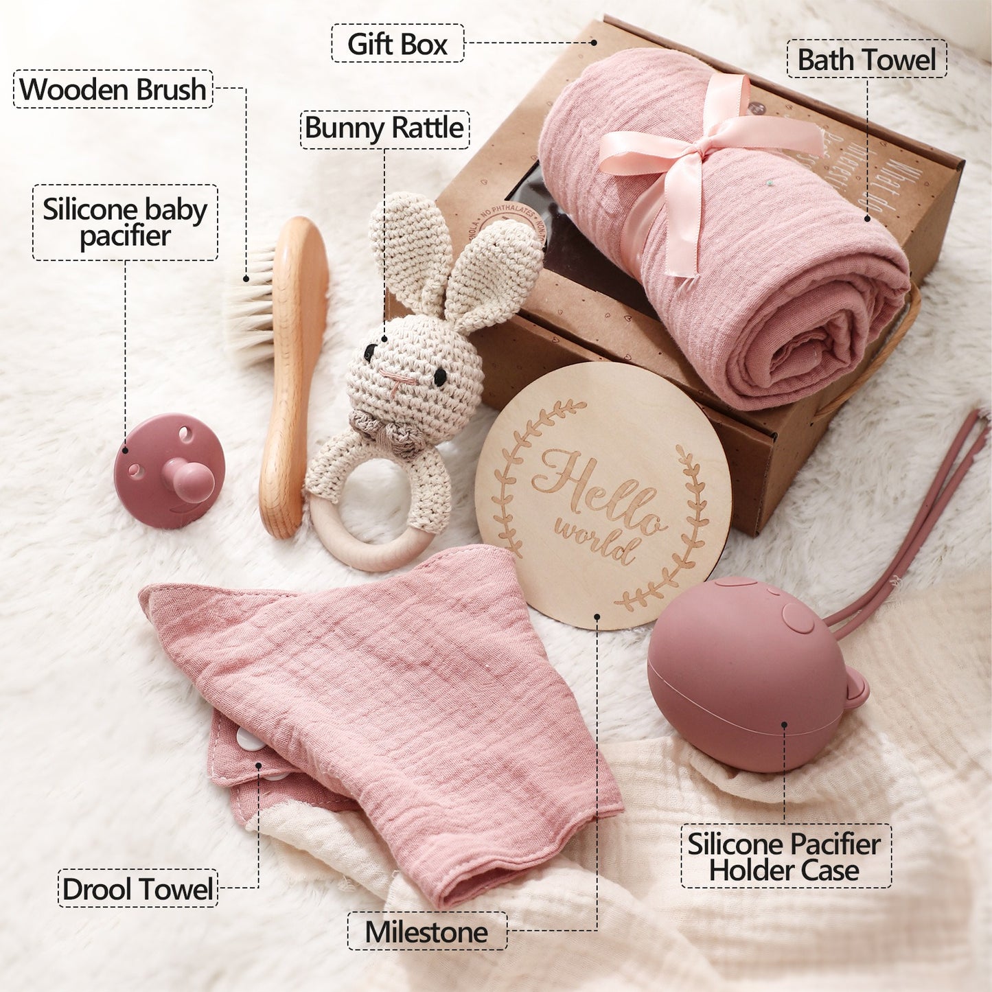 Shower set BAE'B- Kit pour le bain