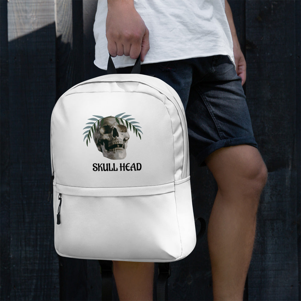Sac à dos SKULL HEAD- ESTHEMEA