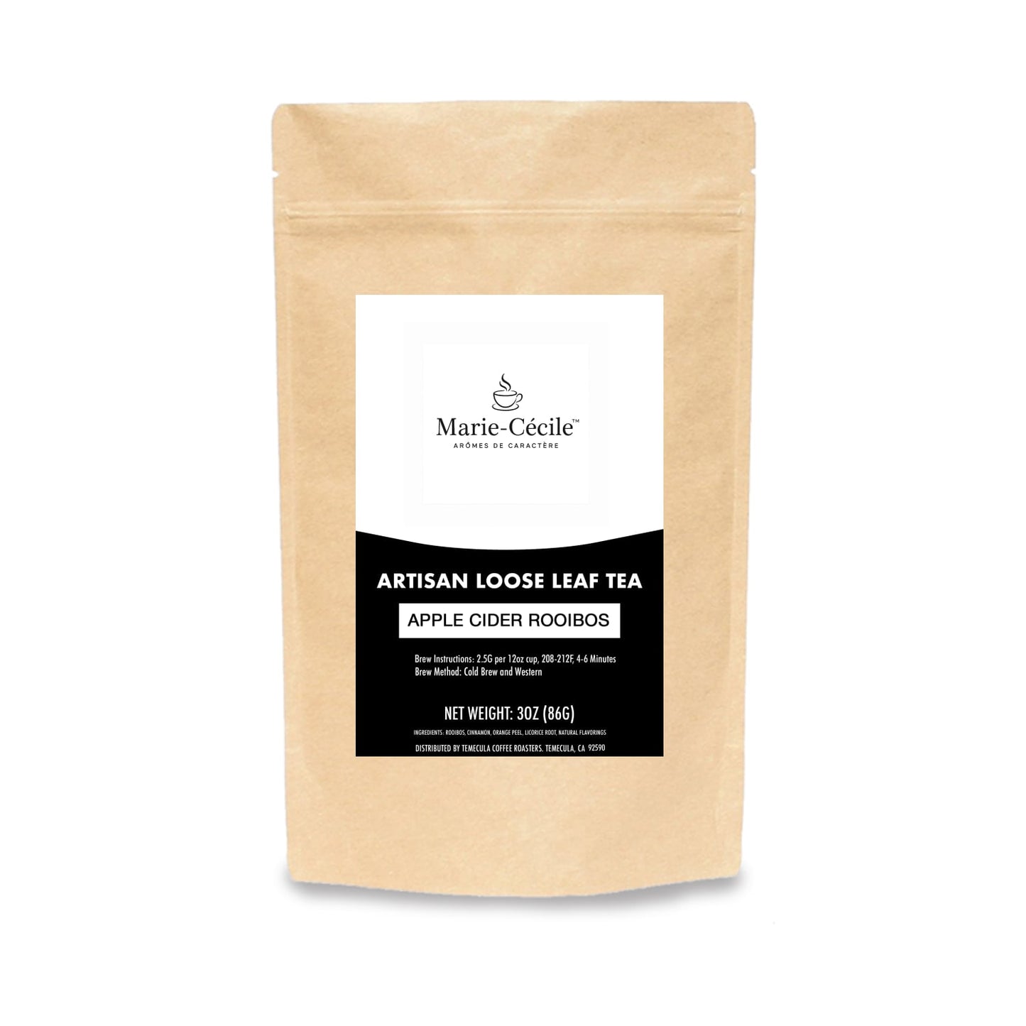 Marie-Cécile™| Apple Cider Rooibos