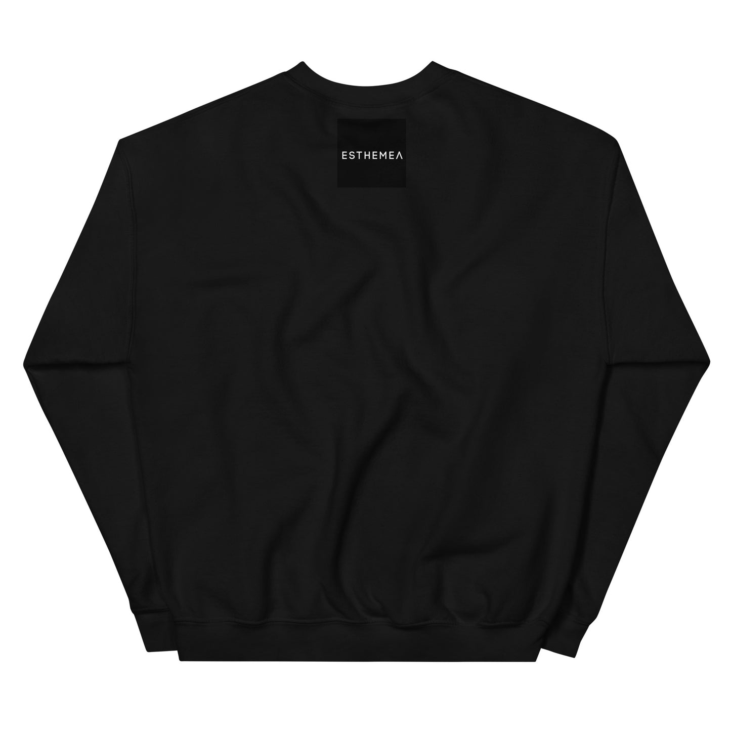 Sweat Unisexe ESTHEMEA à Col Rond Skull Head