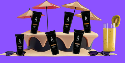 Fond de teint couvrant- Bavaroises Shades™