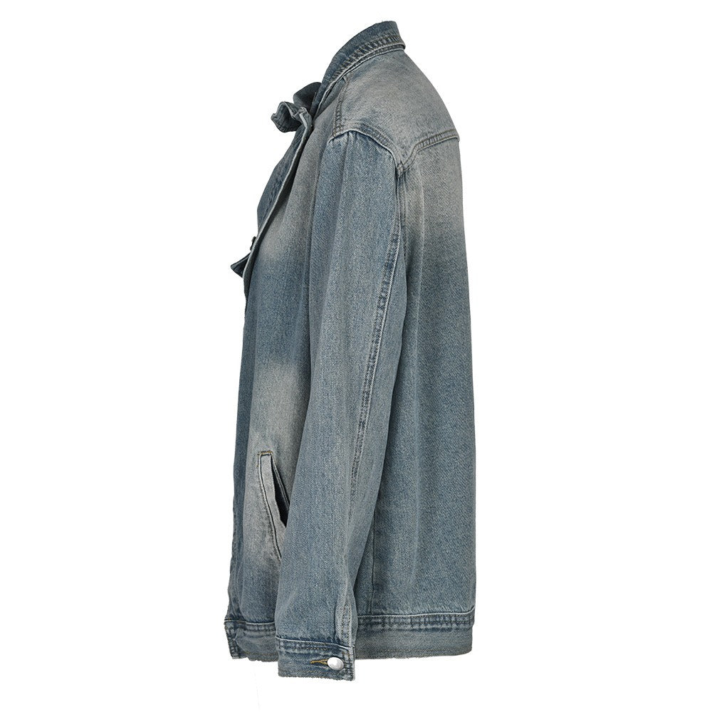 Veste en jean