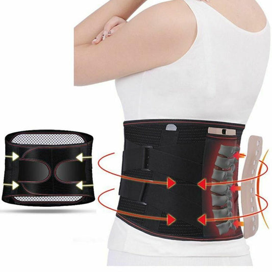 Adjustable Self-Heating Magnetic Therapy Device