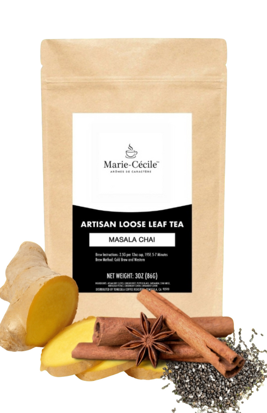 Marie-Cécile™| Masala Chai