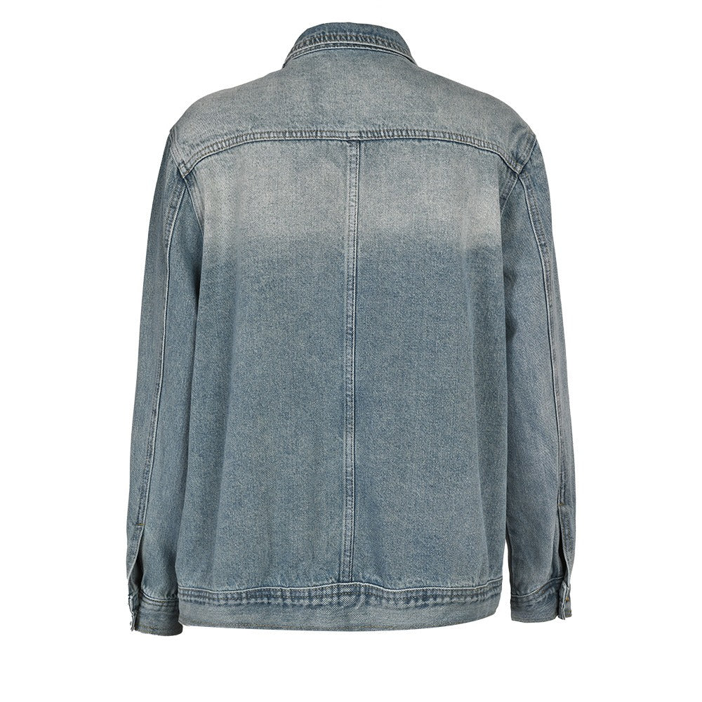 Veste en jean