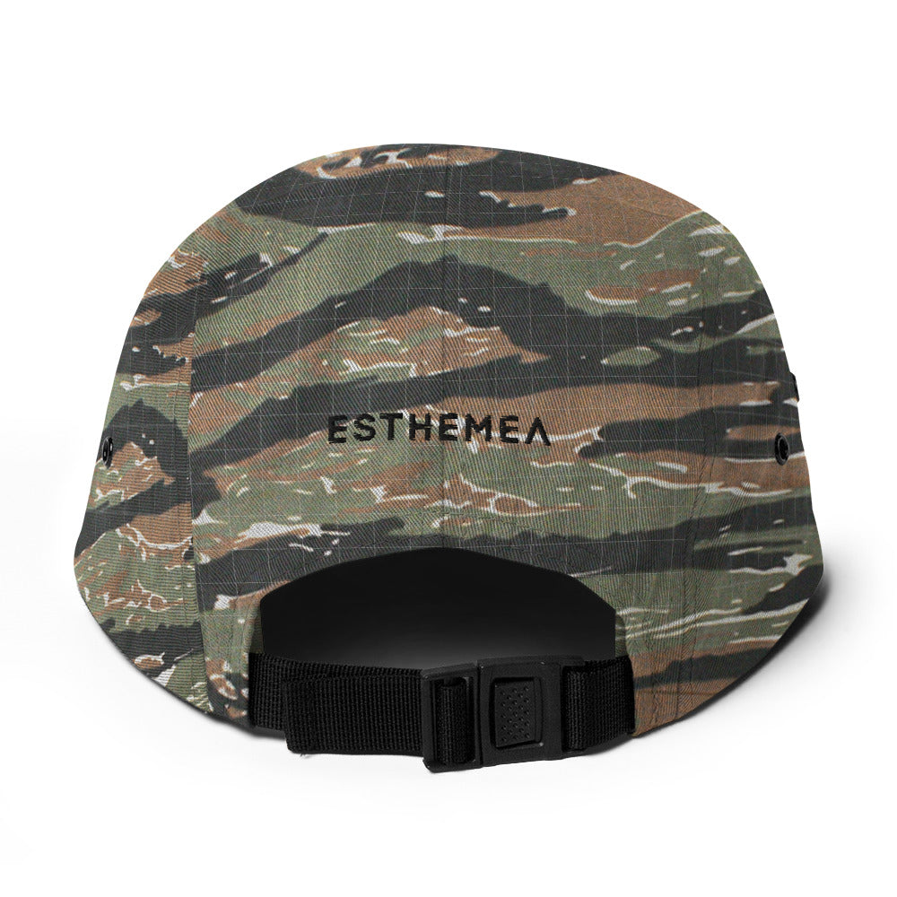 Casquette 5 Panneaux - Eyes Leveling - ESTHEMEA