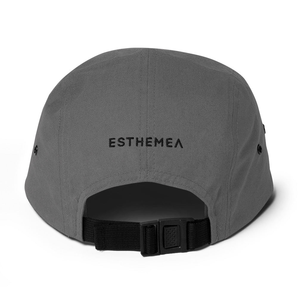 Casquette 5 Panneaux - Eyes Leveling - ESTHEMEA