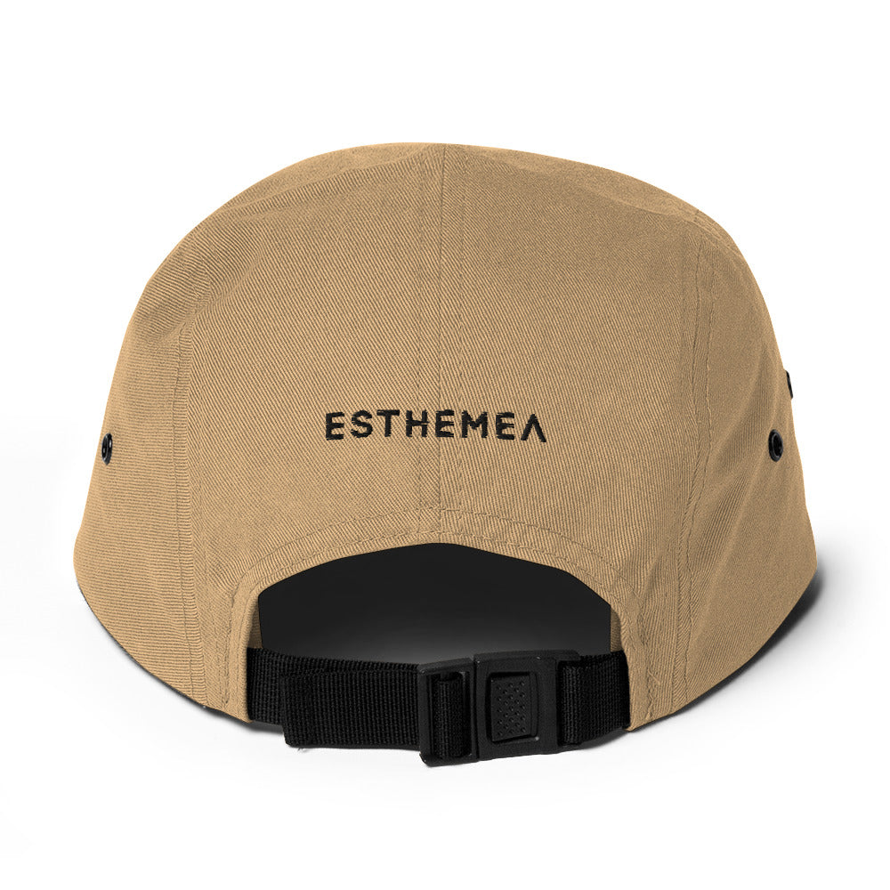 Casquette 5 Panneaux - Eyes Leveling - ESTHEMEA