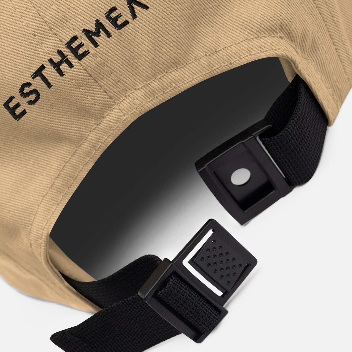 Casquette 5 Panneaux - Eyes Leveling - ESTHEMEA