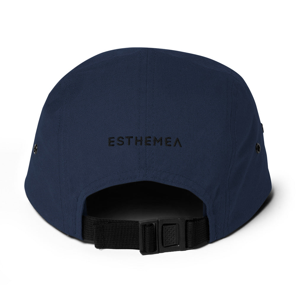 Casquette 5 Panneaux - Eyes Leveling - ESTHEMEA