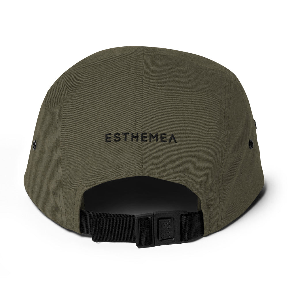 Casquette 5 Panneaux - Eyes Leveling - ESTHEMEA