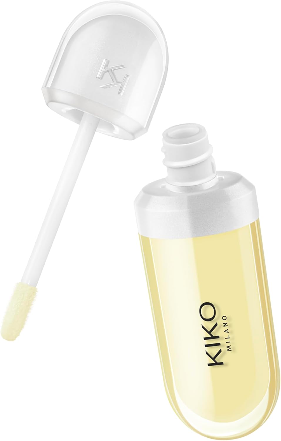 KIKO Milano Kissable Lip Volume Plumping Lip Cream 06, Crème Pour Les Lèvres Perfectrice Effet Volumateur