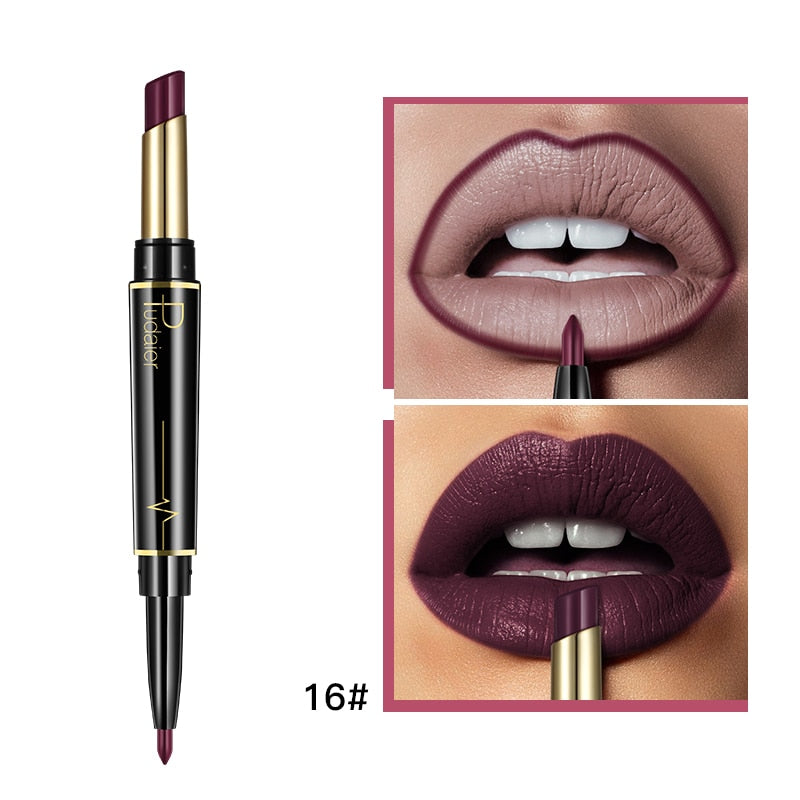 ATH ART Lipstick Matte Wateproof