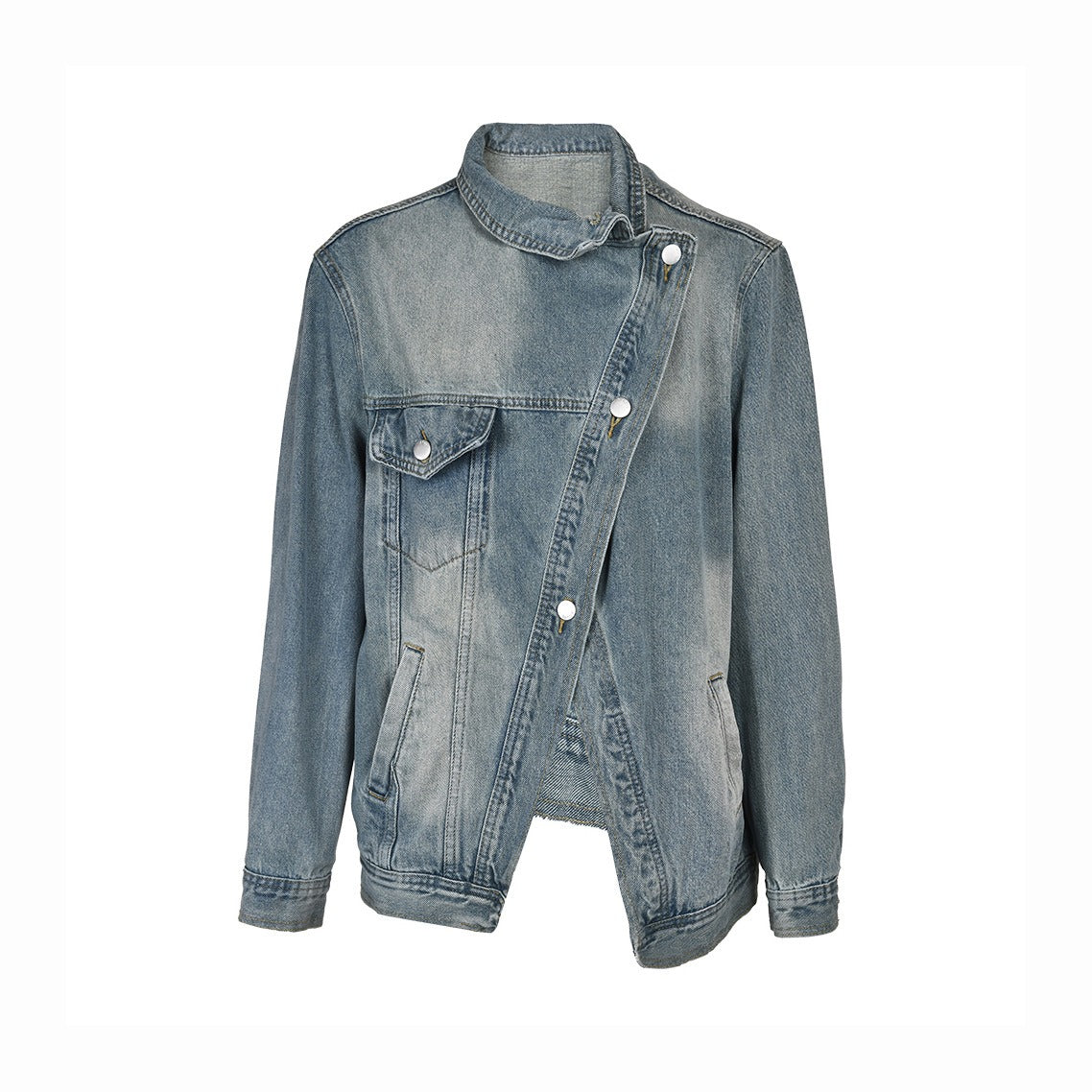 Veste en jean