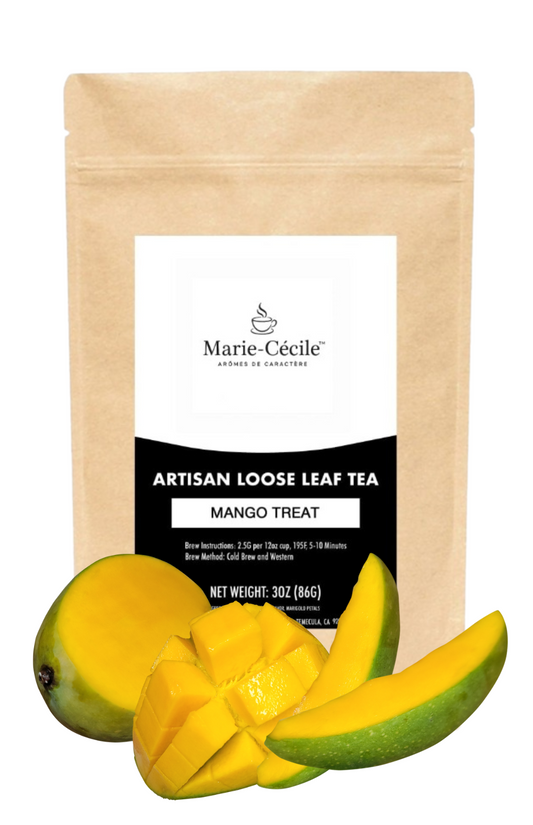 Marie-Cécile™ | Mango Treat