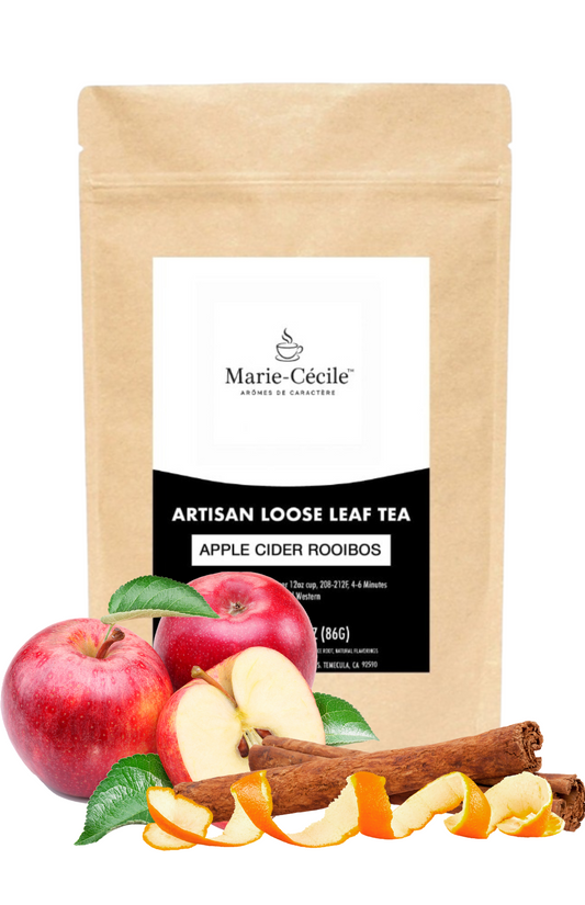 Marie-Cécile™| Apple Cider Rooibos