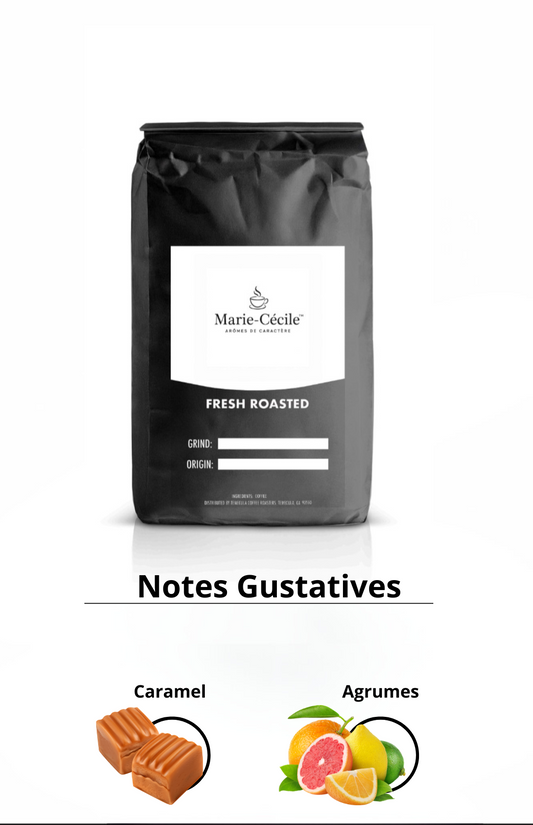 Marie-Cécile™| Peru Décaféiné