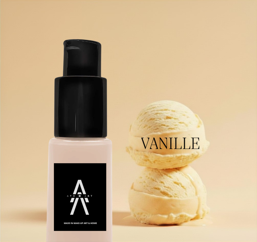 ATH•ART™-  Sorbet vanille
