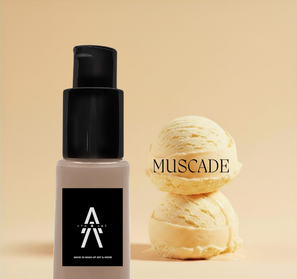 ATH•ART™- Sorbet Muscade