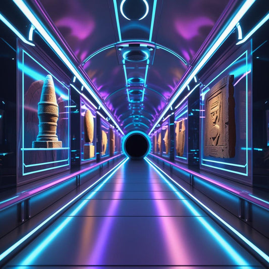 Accès exclusif au Musée Illusioland