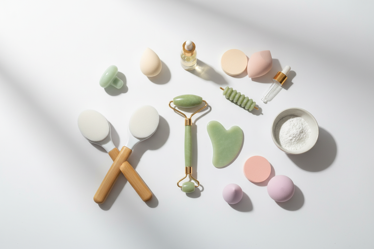 Accessoire de soin visage 