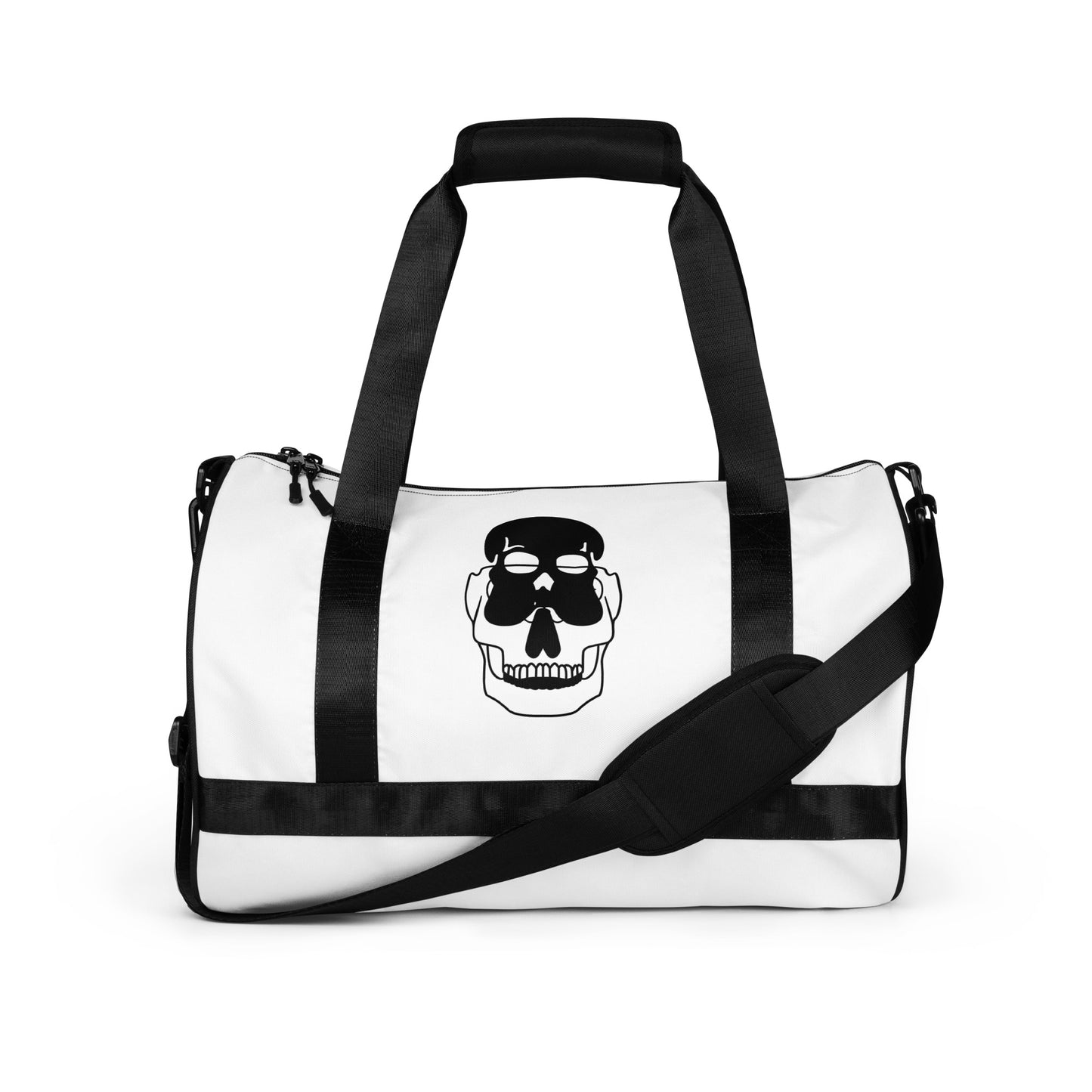 Sac de sport'mea -Skull Head