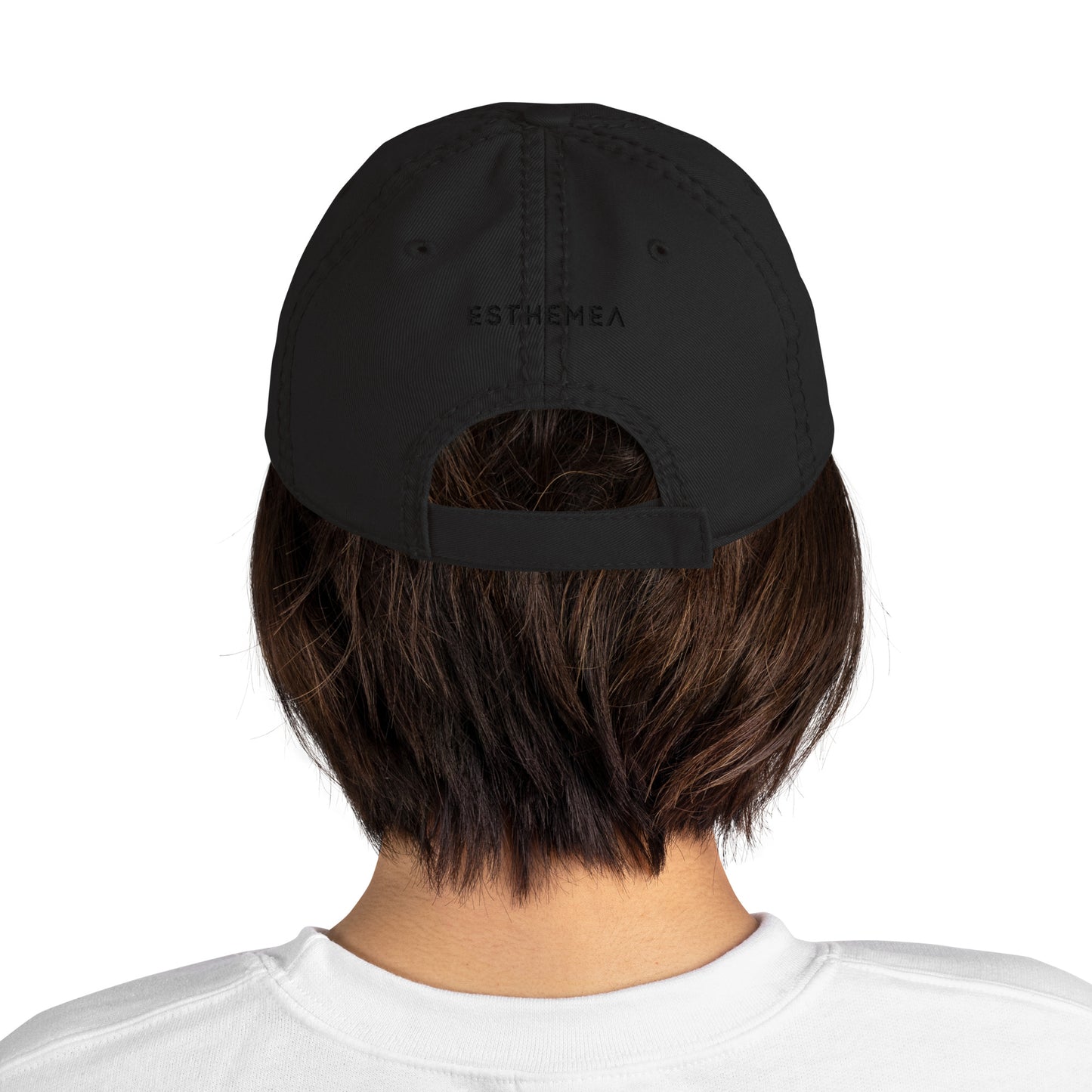 Casquette Effet Usé