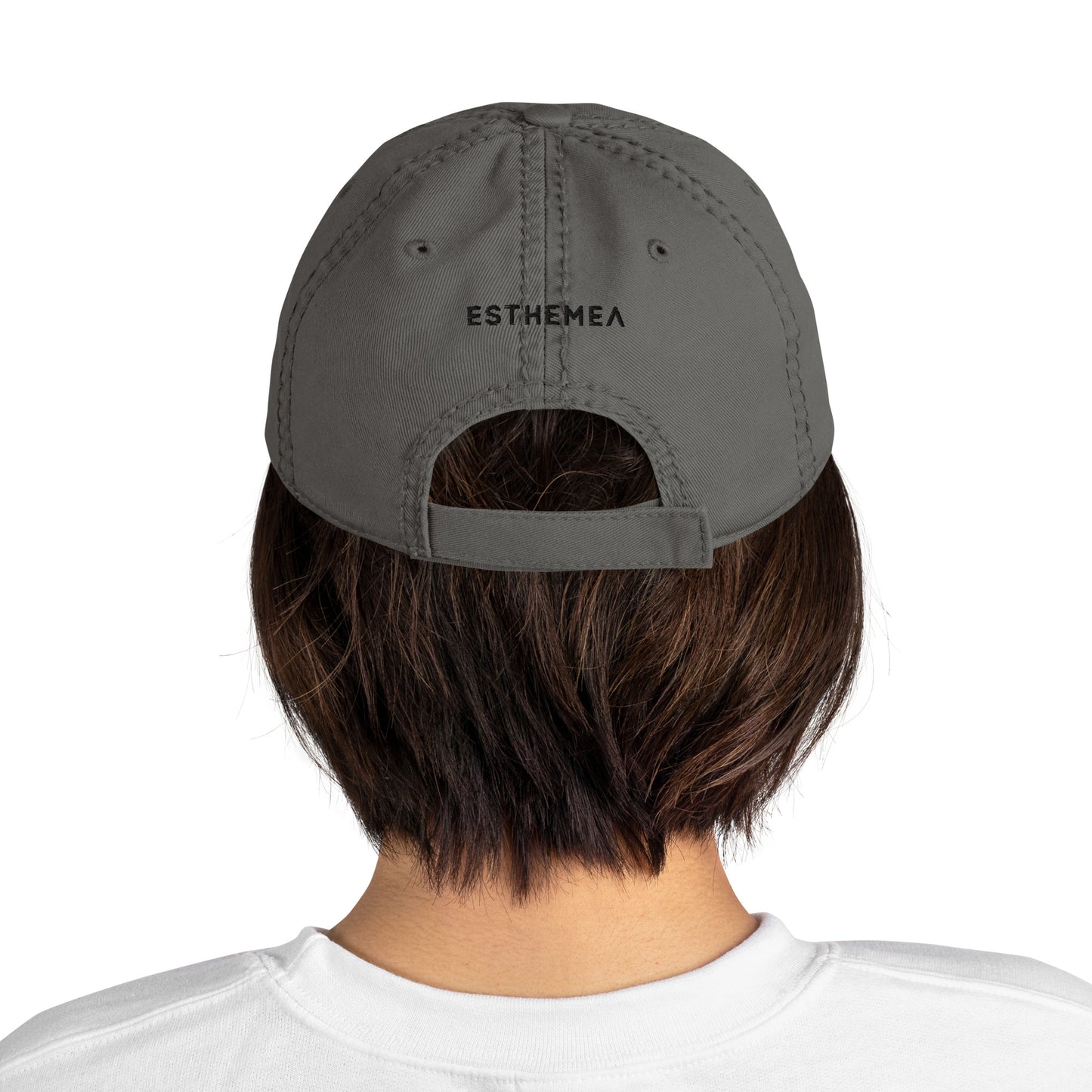 Casquette Effet Usé