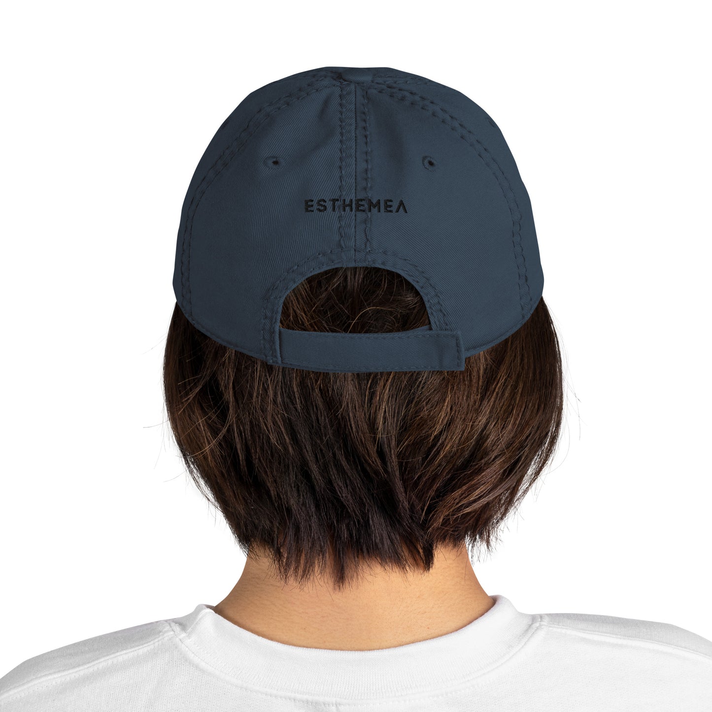 Casquette Effet Usé