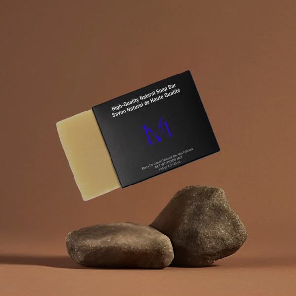 L6SKIN™- Savon Naturel - Lavende & Rose