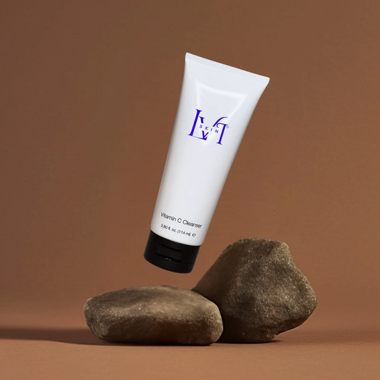 L6SKIN™- Nettoyant demaquillant visage  à vitamine C